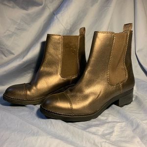 Calvin Klein rain boots